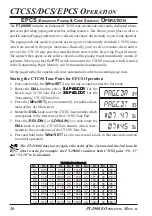 Предварительный просмотр 30 страницы Yaesu FT-2900E Operating Manual