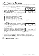 Предварительный просмотр 62 страницы Yaesu FT-2900E Operating Manual