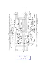 Предварительный просмотр 18 страницы Yaesu FT-290R II Technical Supplement