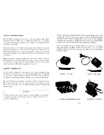 Предварительный просмотр 8 страницы Yaesu FT-290R Instruction Manual