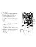 Предварительный просмотр 20 страницы Yaesu FT-290R Instruction Manual