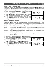 Предварительный просмотр 53 страницы Yaesu FT-2980E Operating Manual