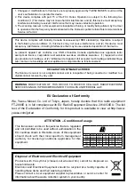 Предварительный просмотр 79 страницы Yaesu FT-2980E Operating Manual