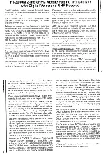 Preview for 4 page of Yaesu FT-3000M User Manual