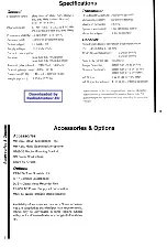 Preview for 5 page of Yaesu FT-3000M User Manual