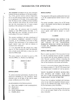 Предварительный просмотр 9 страницы Yaesu FT-301 Instruction Manual