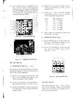 Предварительный просмотр 34 страницы Yaesu FT-301 Instruction Manual