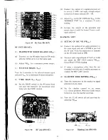 Предварительный просмотр 35 страницы Yaesu FT-301 Instruction Manual