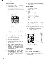 Предварительный просмотр 36 страницы Yaesu FT-301 Instruction Manual