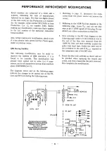 Предварительный просмотр 8 страницы Yaesu FT-411 MKII Operating Manual