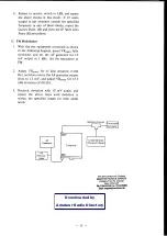 Preview for 19 page of Yaesu FT-411 MKII Operating Manual