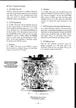 Предварительный просмотр 22 страницы Yaesu FT-411 MKII Operating Manual