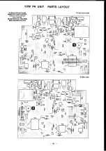 Предварительный просмотр 50 страницы Yaesu FT-411 MKII Operating Manual