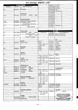 Предварительный просмотр 55 страницы Yaesu FT-411 MKII Operating Manual