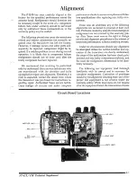 Предварительный просмотр 9 страницы Yaesu FT-415 Technical Supplement