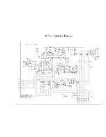 Предварительный просмотр 23 страницы Yaesu FT-415 Technical Supplement