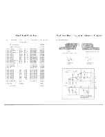 Предварительный просмотр 29 страницы Yaesu FT-415 Technical Supplement