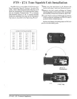 Предварительный просмотр 31 страницы Yaesu FT-415 Technical Supplement