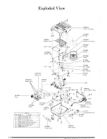 Предварительный просмотр 34 страницы Yaesu FT-415 Technical Supplement