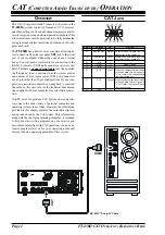 Предварительный просмотр 2 страницы Yaesu FT-450D Reference Book