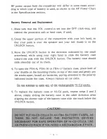 Preview for 11 page of Yaesu FT-470 Operating Manual