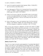 Preview for 22 page of Yaesu FT-470 Operating Manual