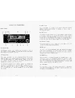 Предварительный просмотр 4 страницы Yaesu FT-4700RH Operating Manual