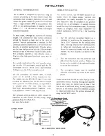 Preview for 10 page of Yaesu FT-480R Instruction Manual