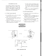 Предварительный просмотр 25 страницы Yaesu FT-480R Instruction Manual