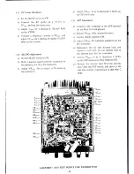 Предварительный просмотр 26 страницы Yaesu FT-480R Instruction Manual