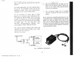 Предварительный просмотр 21 страницы Yaesu FT-480R Maintenance Service Manual