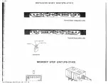 Предварительный просмотр 97 страницы Yaesu FT-480R Maintenance Service Manual