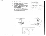 Предварительный просмотр 124 страницы Yaesu FT-480R Maintenance Service Manual