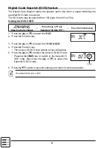 Предварительный просмотр 6 страницы Yaesu FT-4VR Advance Manual