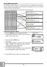 Предварительный просмотр 13 страницы Yaesu FT-4VR Advance Manual