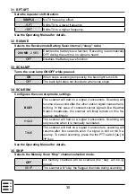 Предварительный просмотр 30 страницы Yaesu FT-4VR Advance Manual