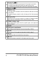 Preview for 6 page of Yaesu FT-4XR Operating Manual