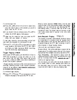 Предварительный просмотр 41 страницы Yaesu FT-50 Instruction Manual