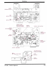 Предварительный просмотр 15 страницы Yaesu FT-5100 Technical Supplement