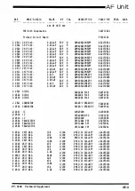 Предварительный просмотр 41 страницы Yaesu FT-5100 Technical Supplement