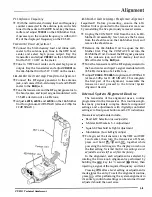 Preview for 17 page of Yaesu FT-51R Technical Supplement