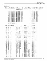 Предварительный просмотр 35 страницы Yaesu FT-51R Technical Supplement