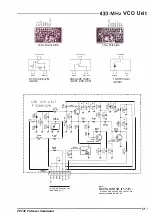 Preview for 24 page of Yaesu FT-530 Technical Supplement