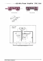 Preview for 36 page of Yaesu FT-530 Technical Supplement