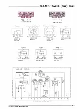 Preview for 44 page of Yaesu FT-530 Technical Supplement