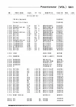 Предварительный просмотр 76 страницы Yaesu FT-530 Technical Supplement