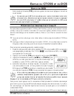 Preview for 27 page of Yaesu FT-60E Notice D'Emploi