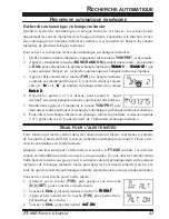 Preview for 43 page of Yaesu FT-60E Notice D'Emploi