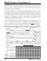 Preview for 48 page of Yaesu FT-60E Notice D'Emploi