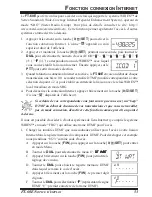 Preview for 55 page of Yaesu FT-60E Notice D'Emploi